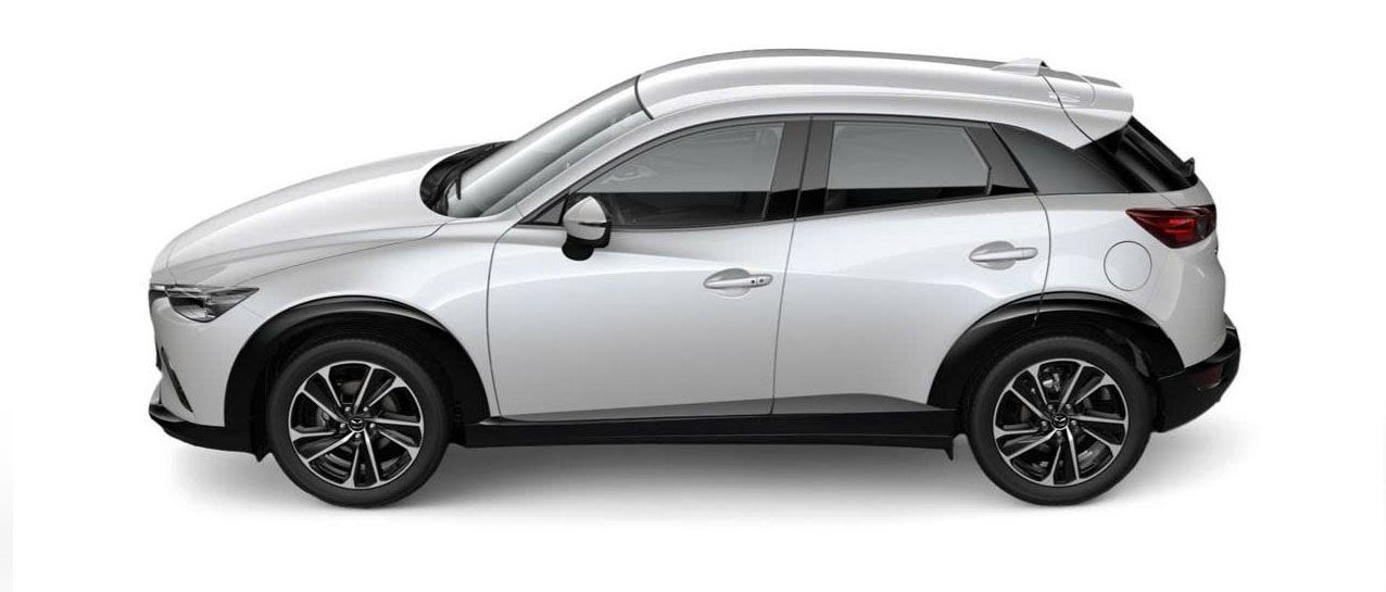 Mazda Cx-3 tại Hà Nam