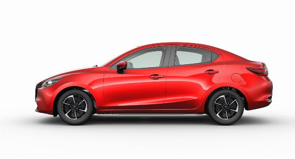 Mazda 2 tại Hà Nam