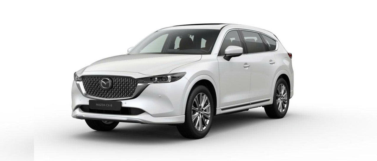 Mazda Cx-8 tại Hà Nam