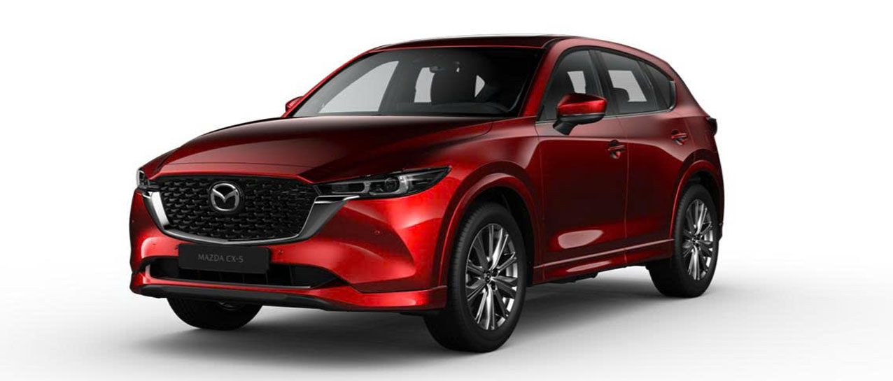 Mazda Cx-5 tại Hà Nam