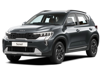 Kia Sonet Cà Mau - giá niêm yết