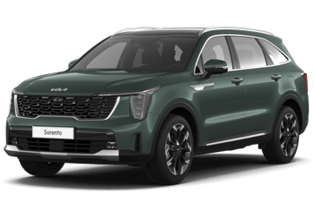 Kia Sorento Cà Mau - giá niêm yết